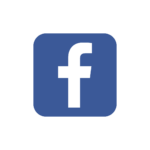 Logo marca do facebook