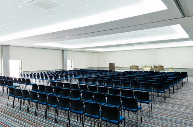 Sala de reuniao NovoTel