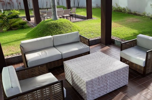 Espaço zen Hangar business Park