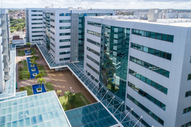 Empresarial Hangar Business park