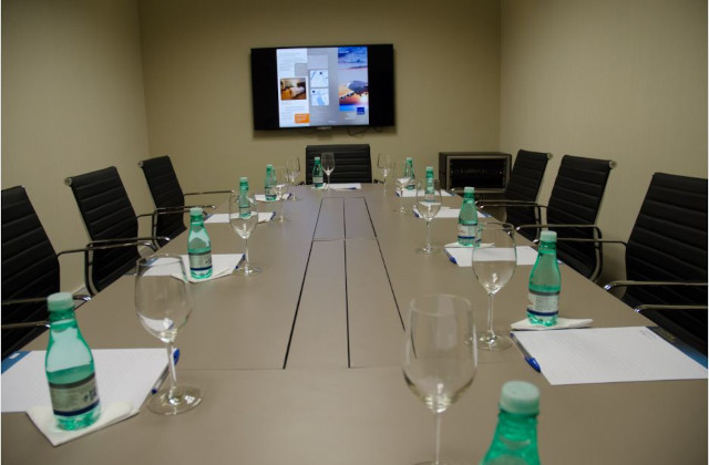 Salas de reuniao NovoTel